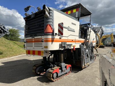 Асфальтовая фреза Wirtgen W200i
