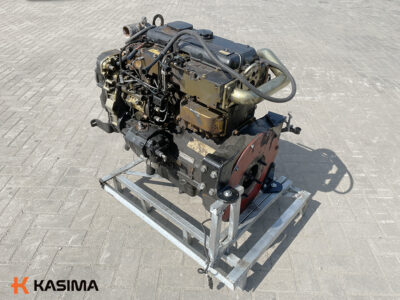 Perkins Engine 1104D-44T