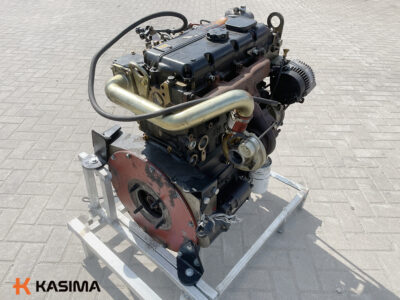 Perkins Engine 1104D-44T