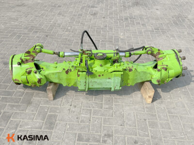 Merlo P32.6 front axle