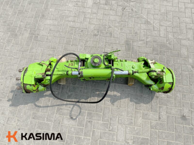 Merlo P32.6 front axle