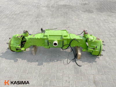 Merlo P32.6 rear axle