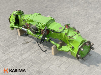 Merlo P32.6 rear axle