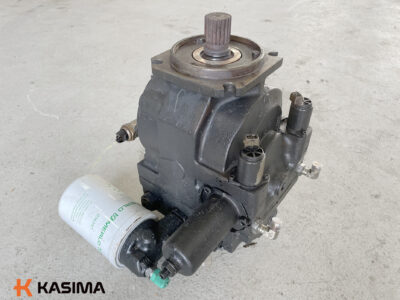 Sauer-Danfoss hydraulic pump