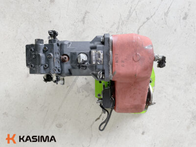Merlo P32.6 gearbox with hydraulic pump