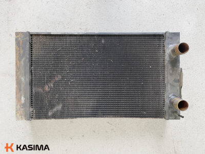 Merlo P32.6 radiator