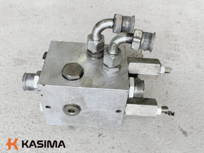 Merlo P32.6 compensation valve