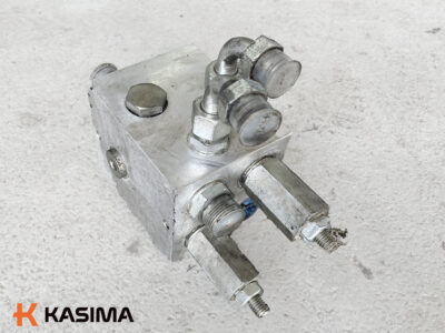 Merlo P32.6 compensation valve