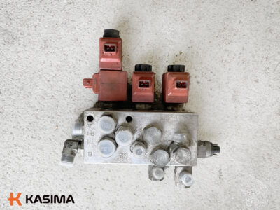 Merlo P32.6 gear control valve