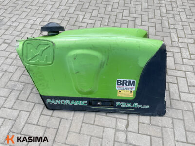 Merlo P32.6 engine hood