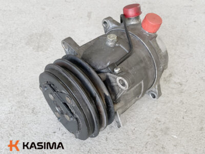 Merlo P32.6 compressor