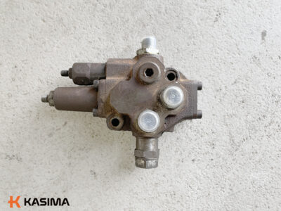 ROQUET hydraulic valve