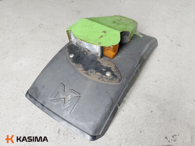 Merlo priekšējais kreisais spārns