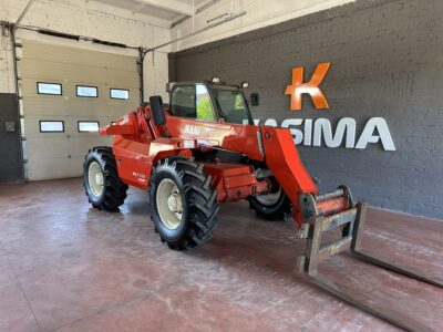 Telehandler Manitou MLT728T, 1996
