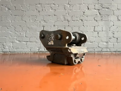 Cangini Benne CR50 quick hitch