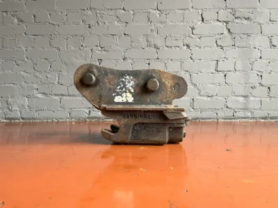 Cangini Benne CR50 quick hitch
