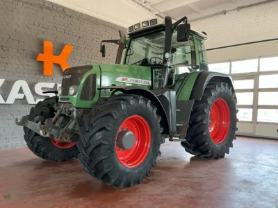 Fendt 716 Vario TMS