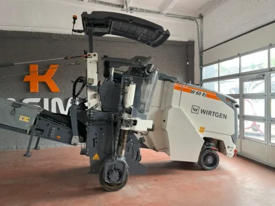 Cold milling machine Wirtgen W 60 Ri