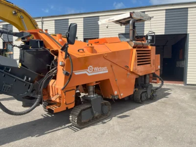 Wirtgen W 1000 F