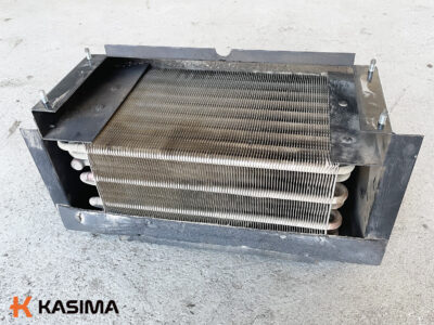 Atlas 1604 cabin heater