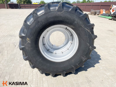 VREDESTEIN TRACTION XXL riepa ar loka disku