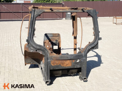 CASE Puma kabīnes rāmis