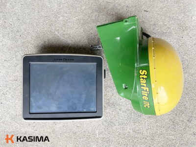 John Deere GreenStar 2630 + StarFire iTC GPS