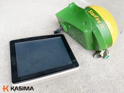 John Deere GreenStar 2630 + StarFire iTC GPS