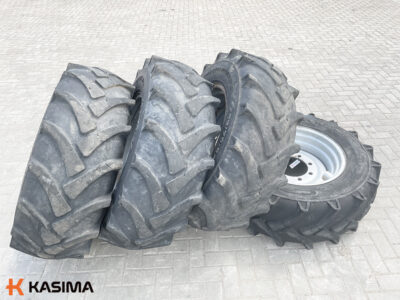 CAMSO riepas 405/70-24 ar diskiem