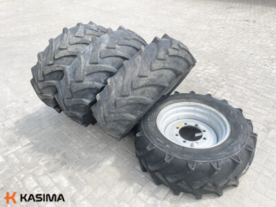 CAMSO riepas 405/70-24 ar diskiem