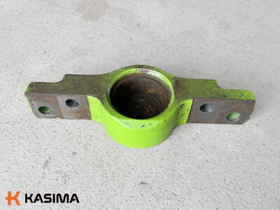 Merlo galinės ašies atrama