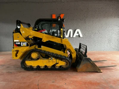 CAT 259D