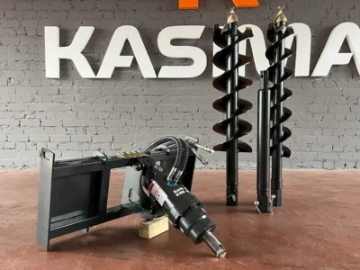 Skid steer auger kit KSM4000
