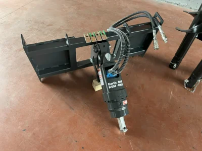 Skid steer auger kit KSM4000