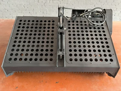Wolverine HR18 Hydraulic Landscape Rake