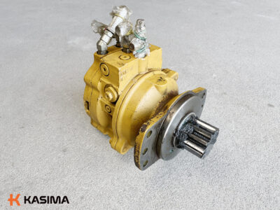 CAT 303E swing motor