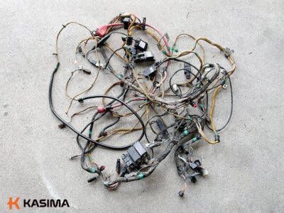 CAT 303E cabin wire harness