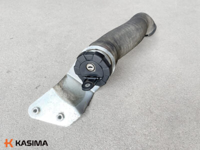 CAT 303E fuel cap with hose