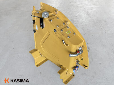 CAT 303E hydraulic tank