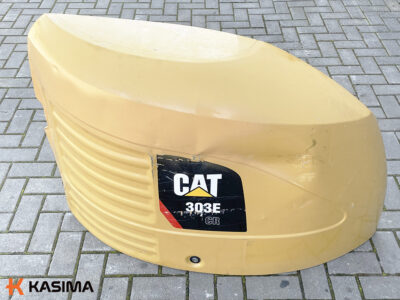 CAT 303E right side cover