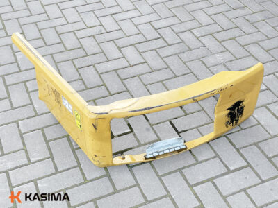 CAT 303E left side fender