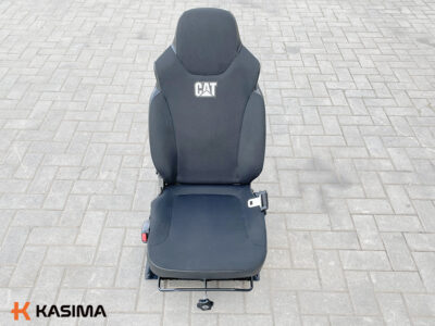 CAT 303E high back suspension seat