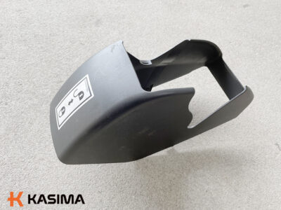 CAT 303E operator console cover