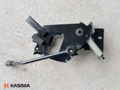 CAT 303E left side console frame