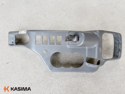 CAT 303E panel cover with ignition switch