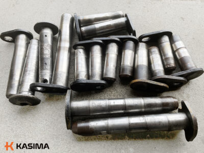 CAT 303E pins