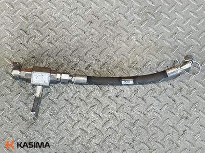 CAT 303E ball valve