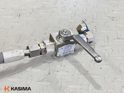 CAT 303E ball valve