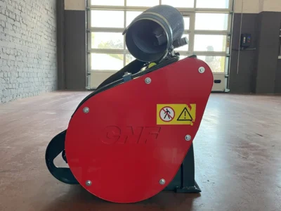 Concrete mixer C&F BMX160E