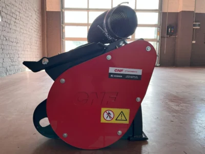 Concrete mixers C&F BMX200